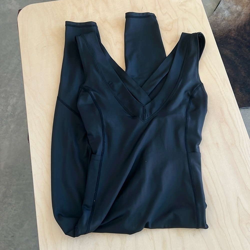 Free people legging onesie
